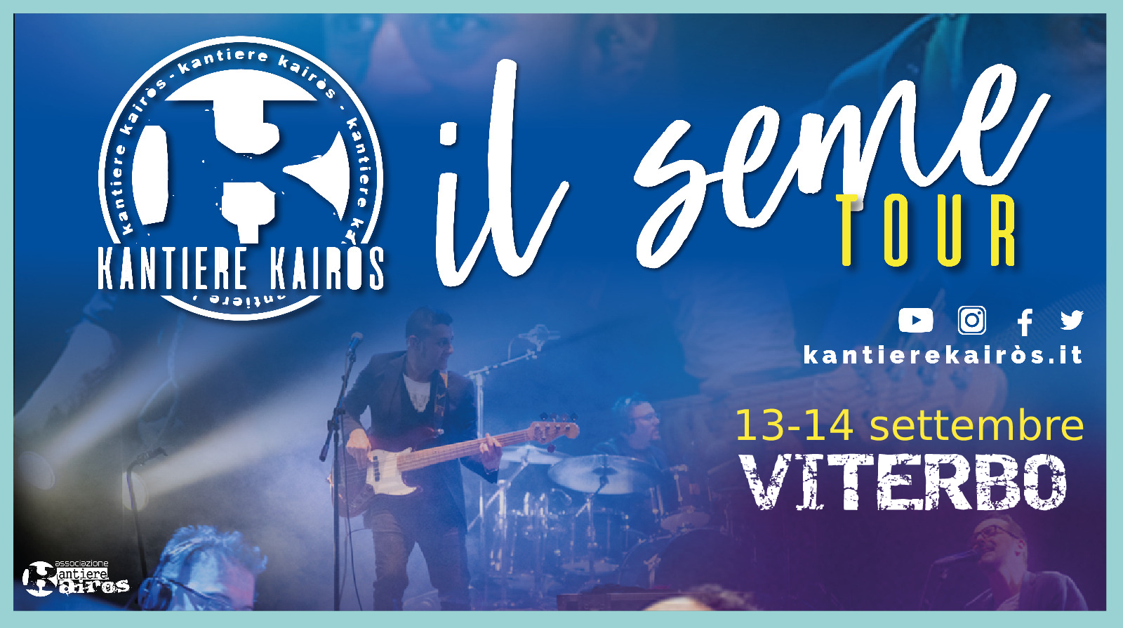 Concerto a Viterbo Kantiere Kairòs