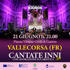 Concerto a Vallecorsa (FR)