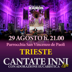 Cantate Inni a Trieste