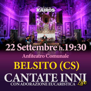 Cantate Inni a Belsito (CS)