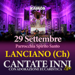 Cantate Inni a Lanciano