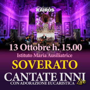 Cantate Inni a Soverato (CZ)