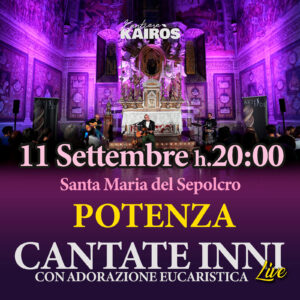 Cantate Inni a Potenza