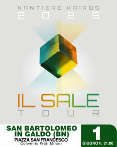 San Bartolomeo in Galdo (BN)