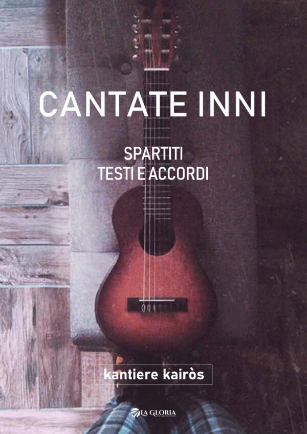 Partitura di Cantate Inni