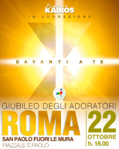 Giubileo degli Adoratori